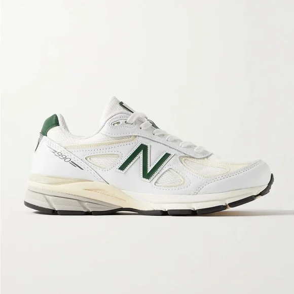 Sneakers New Balance 99v4 Leather New Balance Shoes New Balance